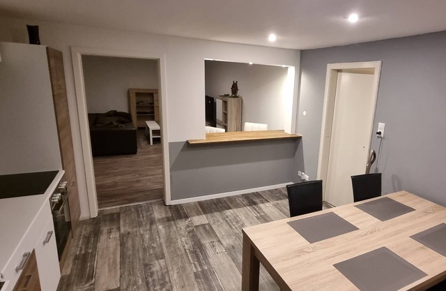 Gemütliche 3 Zimmer Ferienwohnung in Jever mit 70qm