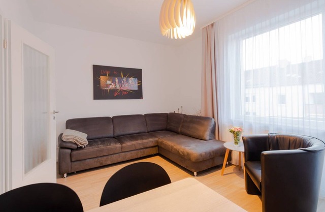 Gemütliche 3 Zimmer Nähe Hauptbahnhof und City