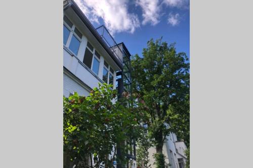 Gemütliche 4ZKB im grünen Herzen Lübecks