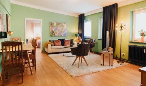 Gemütliche, charmante Apartments im Herzen vom Berliner Tor in Hamburg