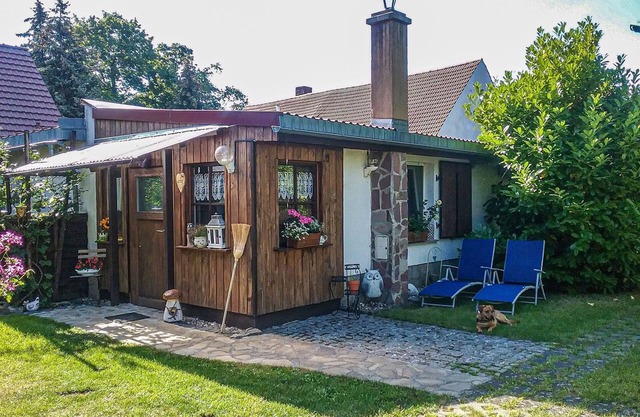 Gemütliche Ferienwohnung Löbert - Ferienwohnung