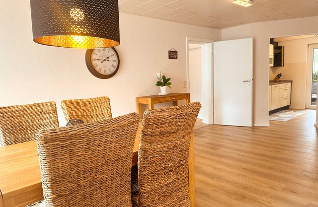 Gemütliche Ferienwohnung für Maximal 4 Personen in der Eifel - Nähe Mosel