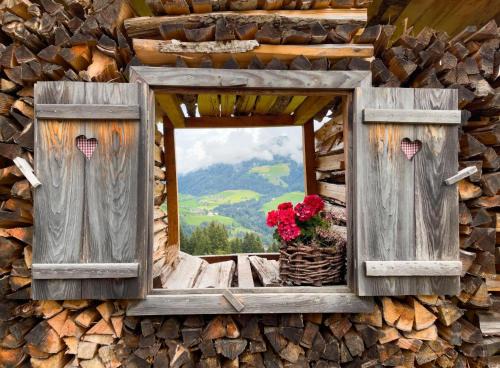 Gemütliche Ferienwohnung Bergzyt - im Ski und Wandergebiet