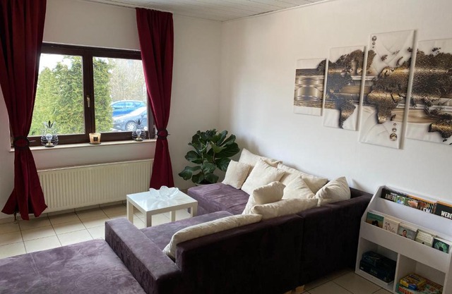 Gemütliche Ferienwohnung auf dem Land