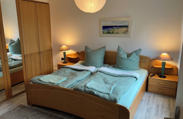 Gemütliche Fewo Zwischen Oben- und Untenende