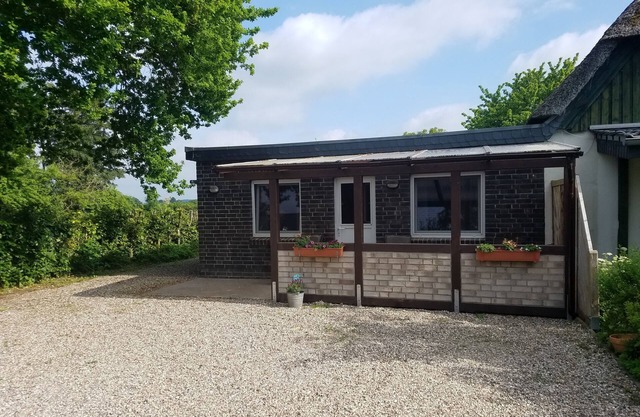 Gemütliche Große Ferienwohnung in der Nähe der Schönen Schlei