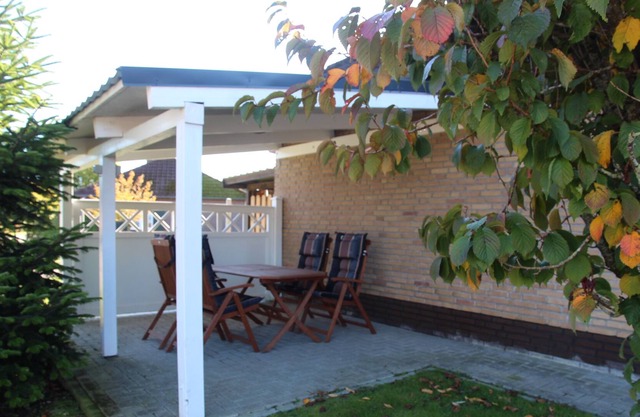 Gemütliche Obergeschosswohnung in Zentraler Lage von Upleward