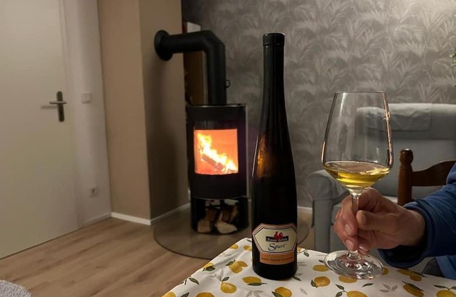 gemütliche Wohnung mit Kamin - Sunny Hill Holiday Home