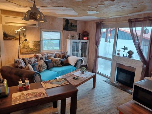 Gemütlicher Bungalow mit Garten UND Whirlpool in Nakenstorf