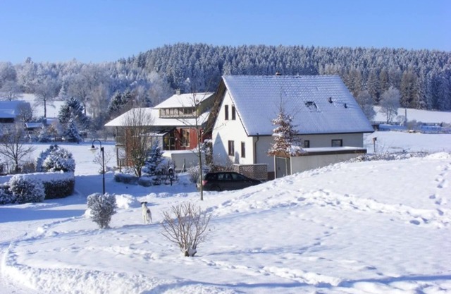 Gemütliches Familienapartment