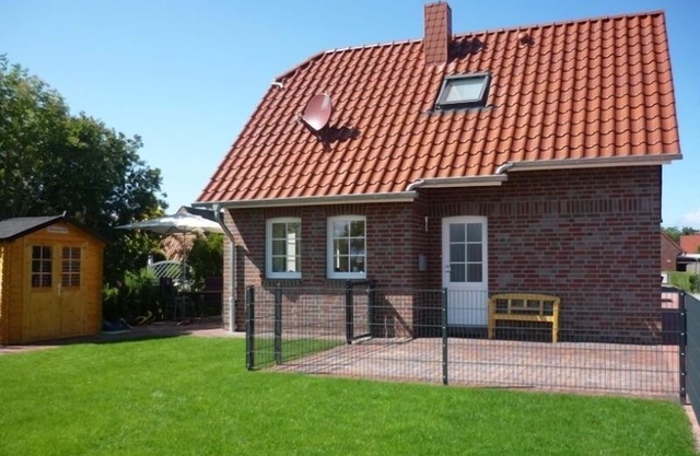 Gemütliches Ferienhaus für 4 Personen