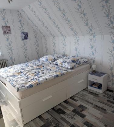 Gemütliches Gästezimmer an der Nordsee