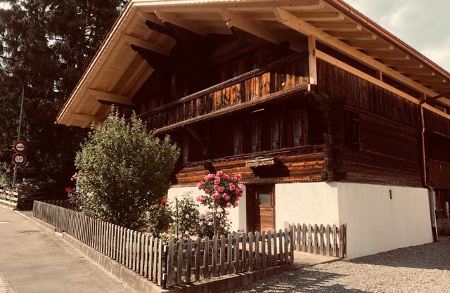 Gemütliches Zuhause mit Ausblick