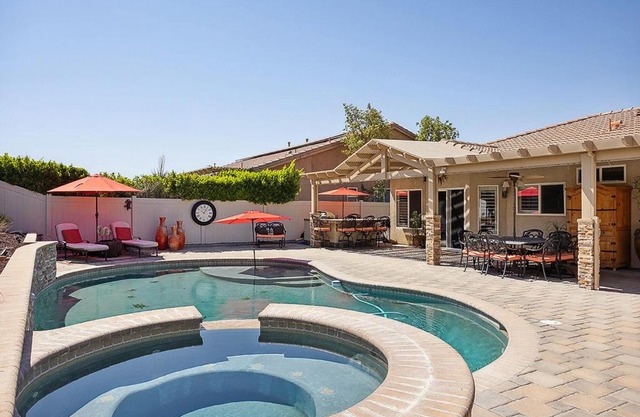 Gem with Pool Near Golf in Desert Hot Springs