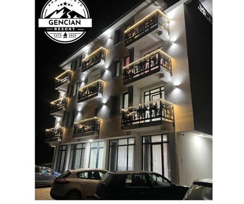 GENCIAN RESORT
