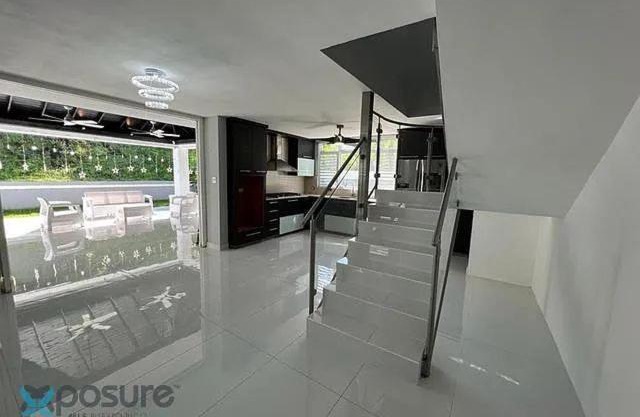 Generous home available