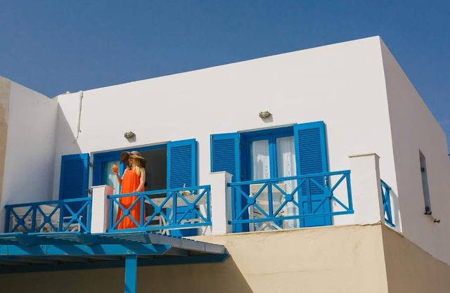 GeoMare Beach House,