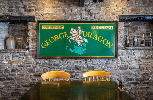 George and Dragon Dent