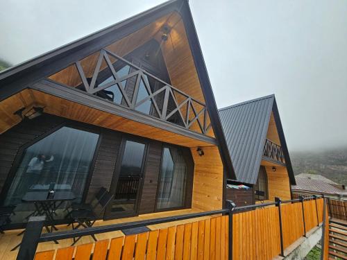 Gergeti Twins - Cottages