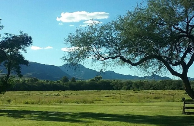 Get away to the Ranch