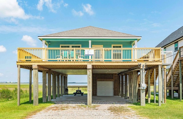 Get Your Beach Retreat On at The Blue Crab!