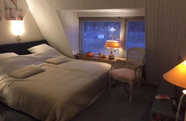 Gezellige zolder in Wassenaar met dakterras