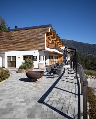 Giallo Dolomiti Wellness