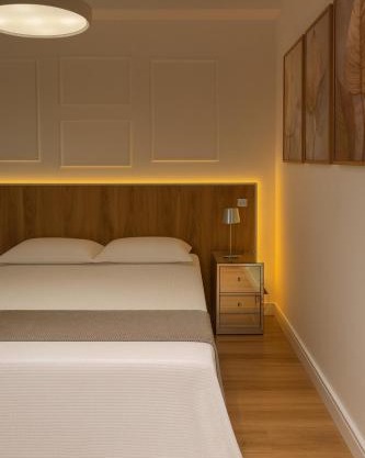 Giardino, Studio Moderno Aconchegante e Tranquilo