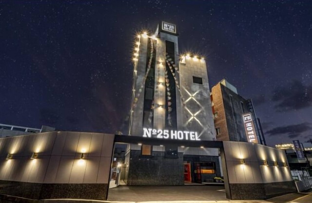 Gijang No.25 Hotel