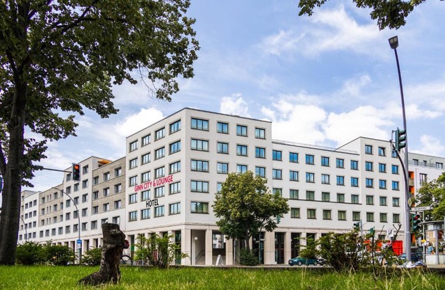 GINN City & Lounge Yorck Berlin
