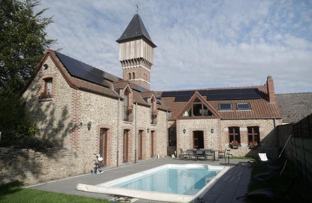 Gite 3 épis Tour de Charme