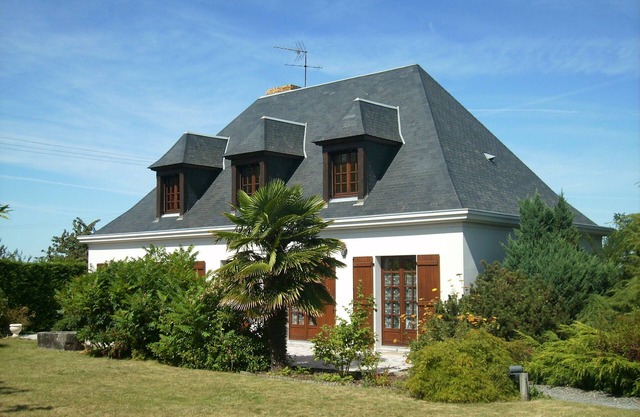 Gîte - 3 minutes from the sea - 15 minutes from GRANVILLE - in TOURNEVILLE SUR MER.