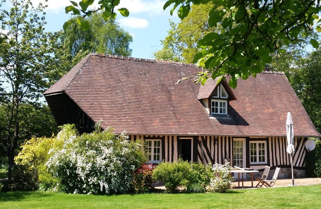 Gite 4 people 10 minutes from Honfleur