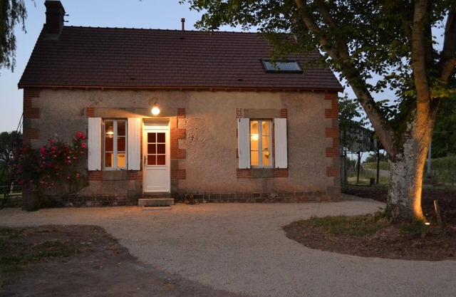 Gite Agonges, 2 bedrooms, 4 persons