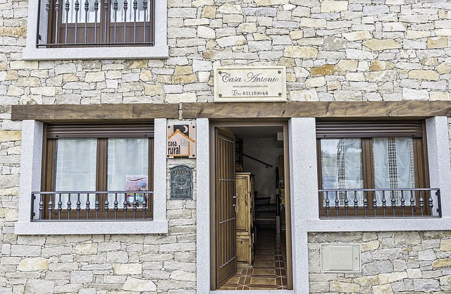 GÎte Antonio for 6 people in Salamanca, with swimming pool and Wi-Fi connection/OFFERS