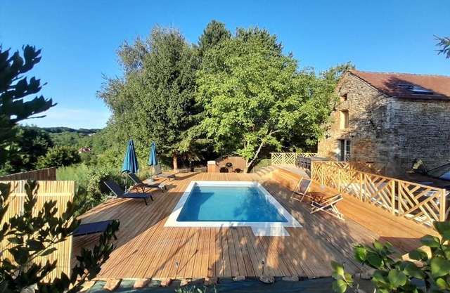 Gite Archignac, 3 bedrooms, 6 persons