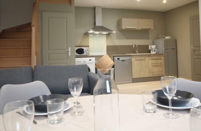 Gite Baromesnil, 2 bedrooms, 4 persons