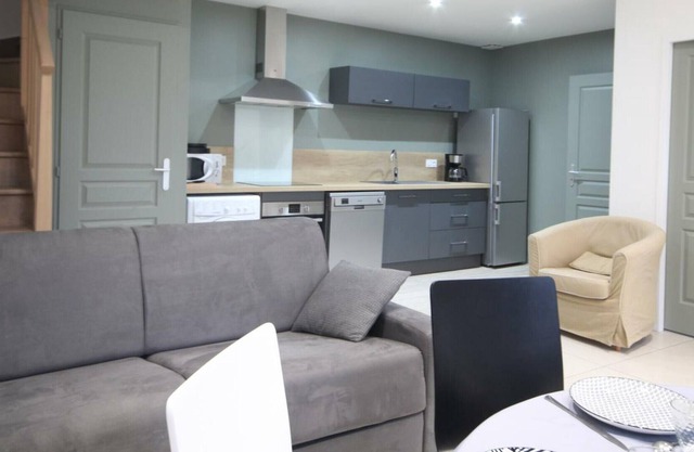 Gite Baromesnil, 3 bedrooms, 6 persons