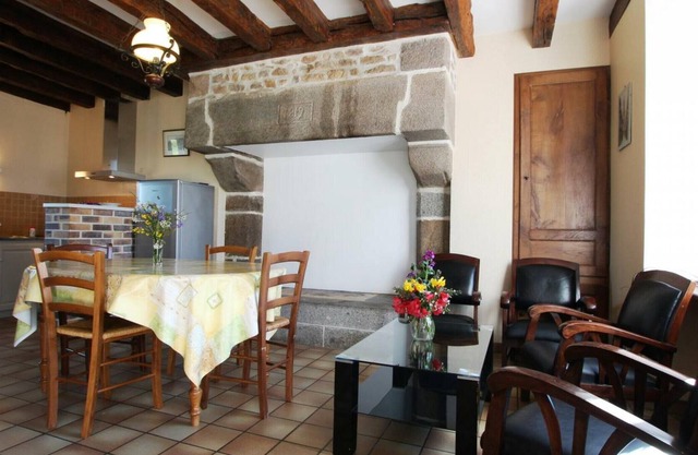 Gite Braffais, 2 bedrooms, 4 persons