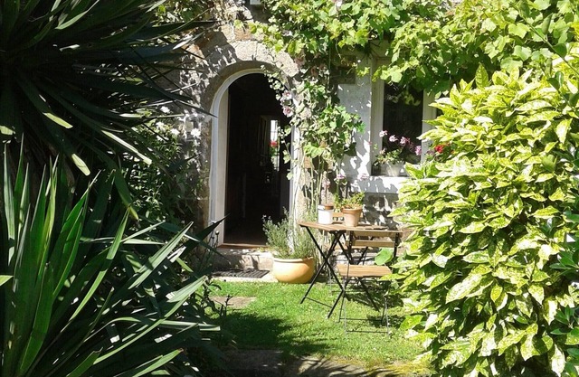 Gite Breton house close to the Rance and the sea Saint-Malo Dinard Cancale