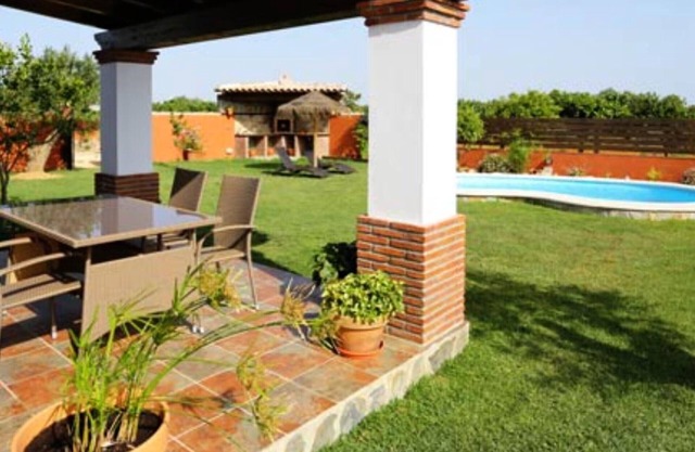 Gite Conil de la Frontera, 2 bedrooms, 4 persons