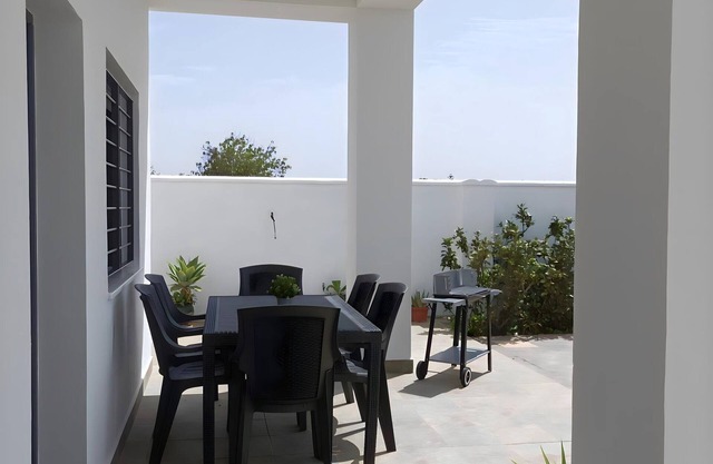 Gite Conil de la Frontera, 3 bedrooms, 6 persons