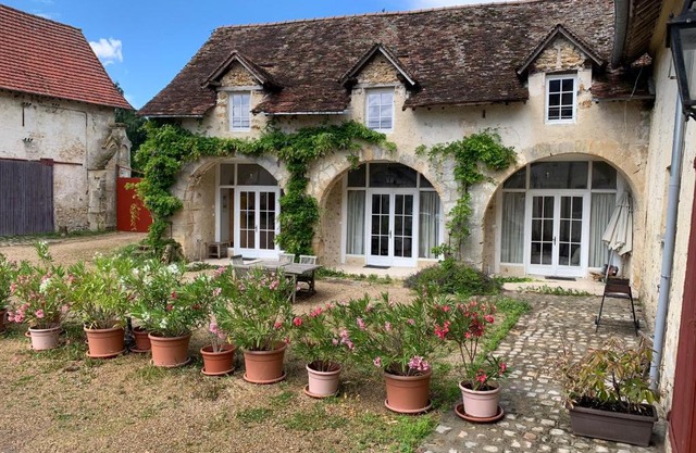Gite de charme à Frémainville dans le vexin