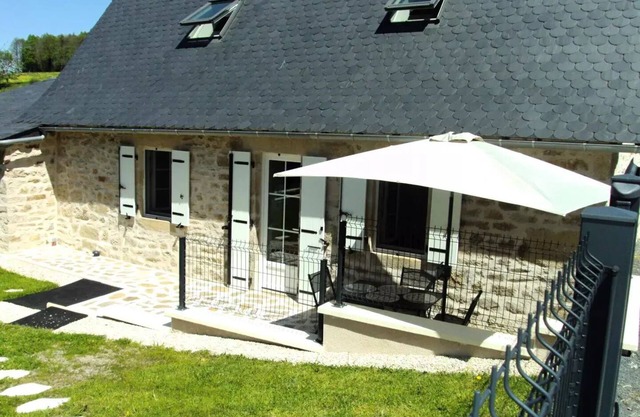 Gîte de France The house of thienot 3 ears - Gîte de France 3 people