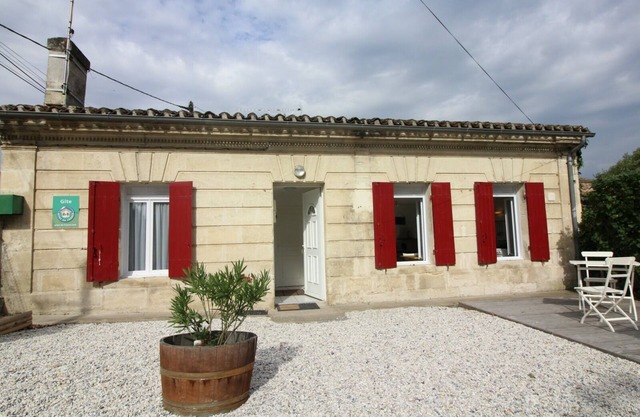 Gite Delpit - Izon - Gîte