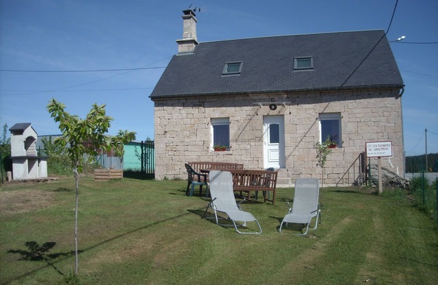 Gite des tourbières du Longeyroux