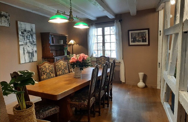 Gîte Dock 23 Historic district of Colmar