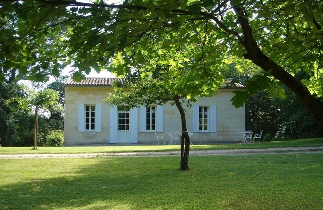 Gite DU Chateau Guibeau
