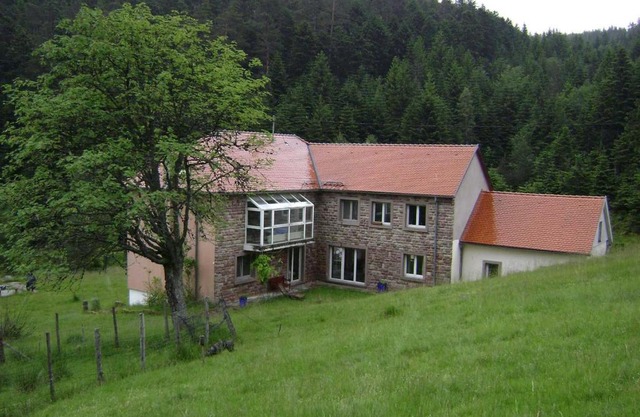Gite GRETEL de la Ferme du Schneeberg