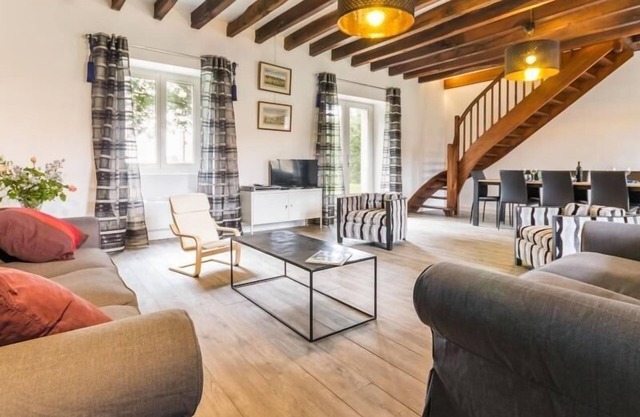 Gite Guémené-Penfao, 2 bedrooms, 4 persons